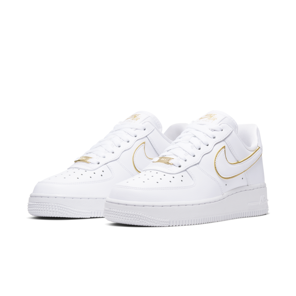 Nike Air Force 1 Low 'Gold Swoosh'