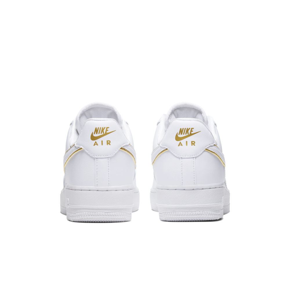 Nike Air Force 1 Low 'Gold Swoosh'