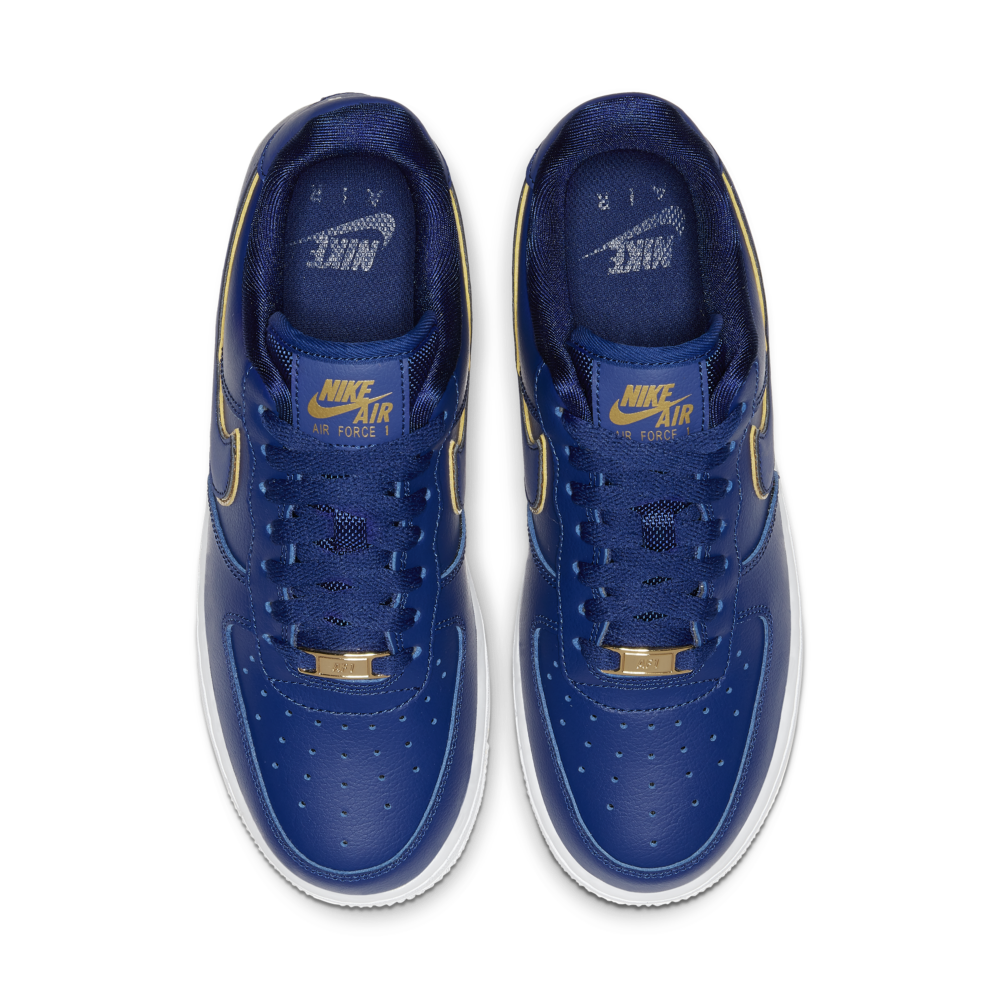 Nike Air Force 1 Low 'Gold Swoosh'