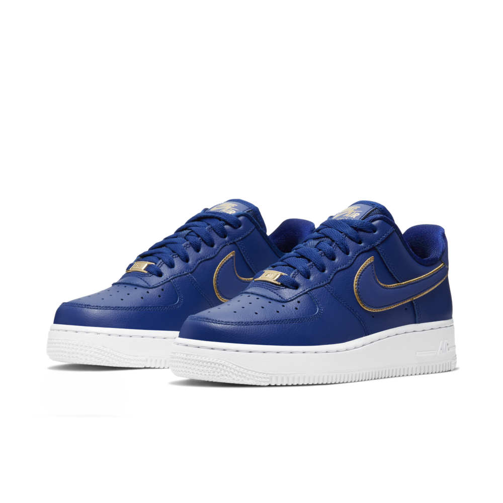 Low Gold Swoosh