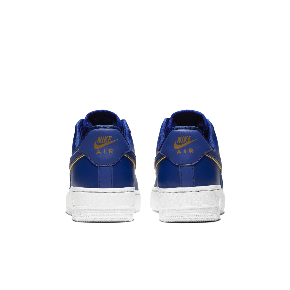 Low Gold Swoosh