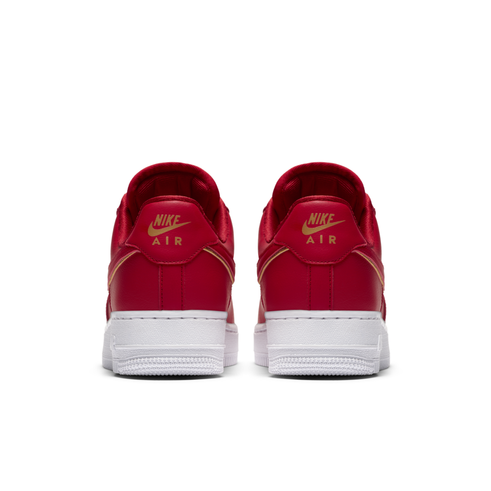 Low Gold Swoosh