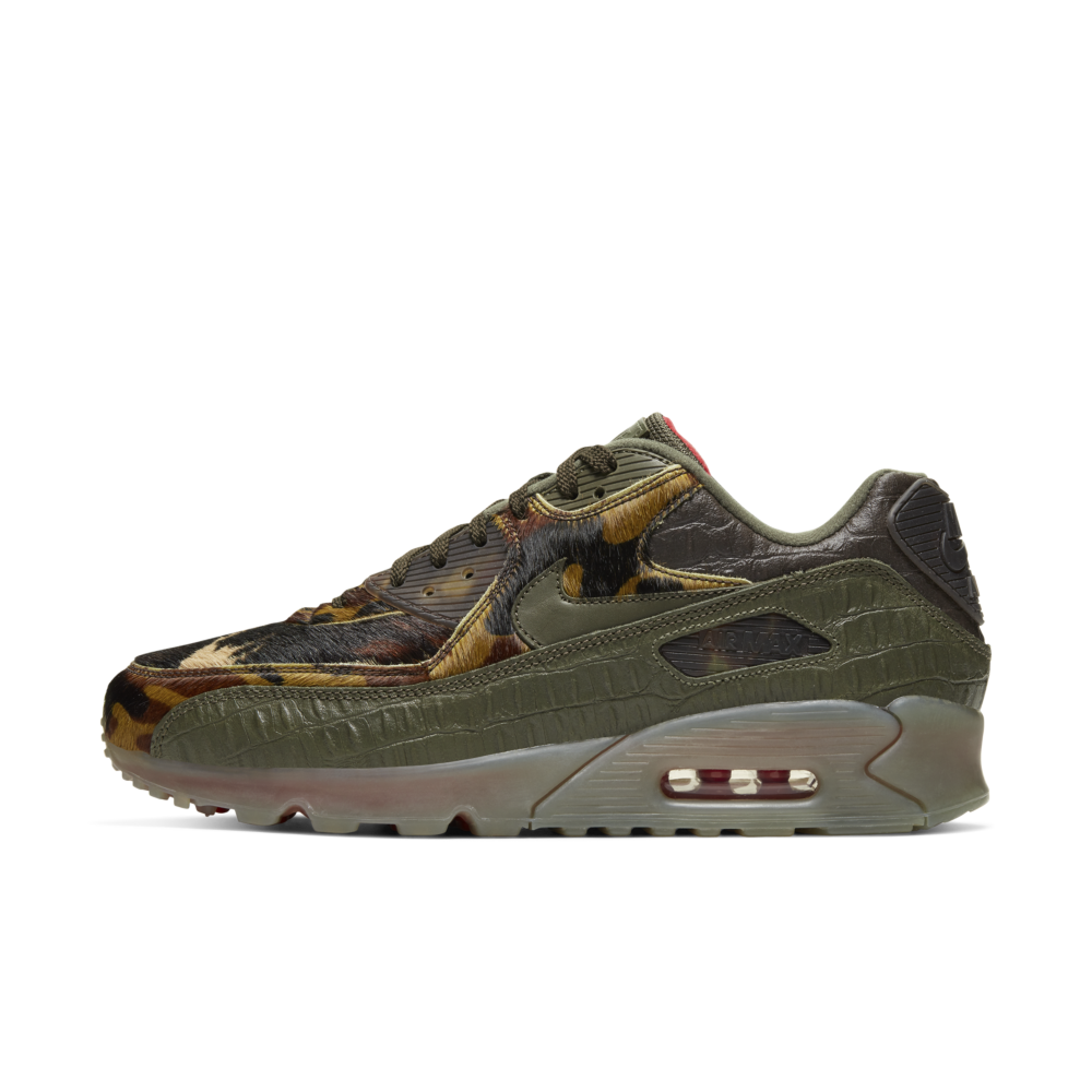 Air Max 90 'Camo'| CU0675-300