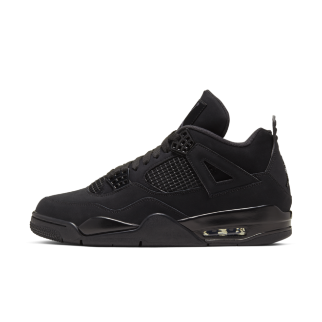 Air Jordan 4 'Black Cat' CU1110-010