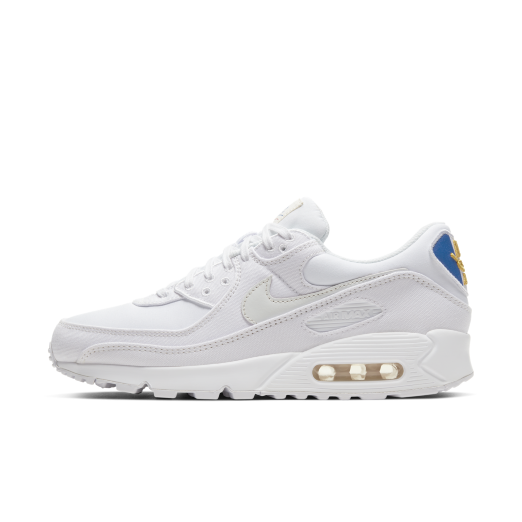 Nike Air Max 90 'Parisian Bakers'