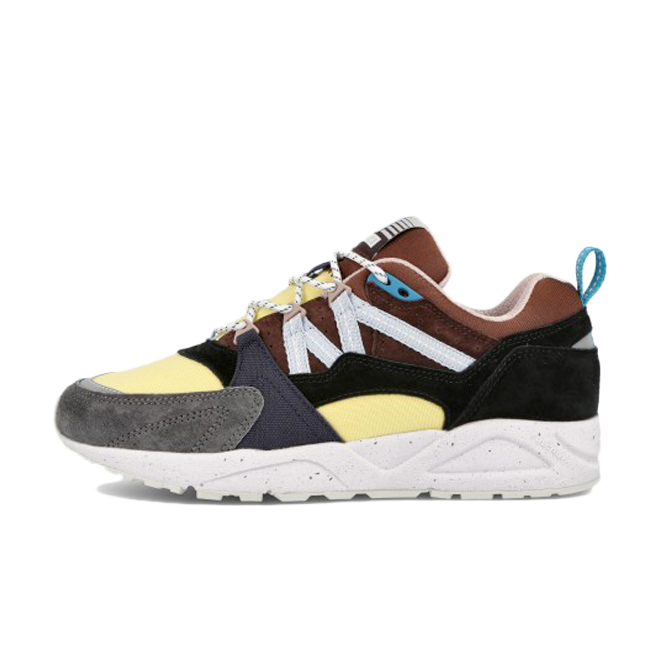 Karhu Fusion 2.0 Chocolate Torte/ Shadow Gray F804081