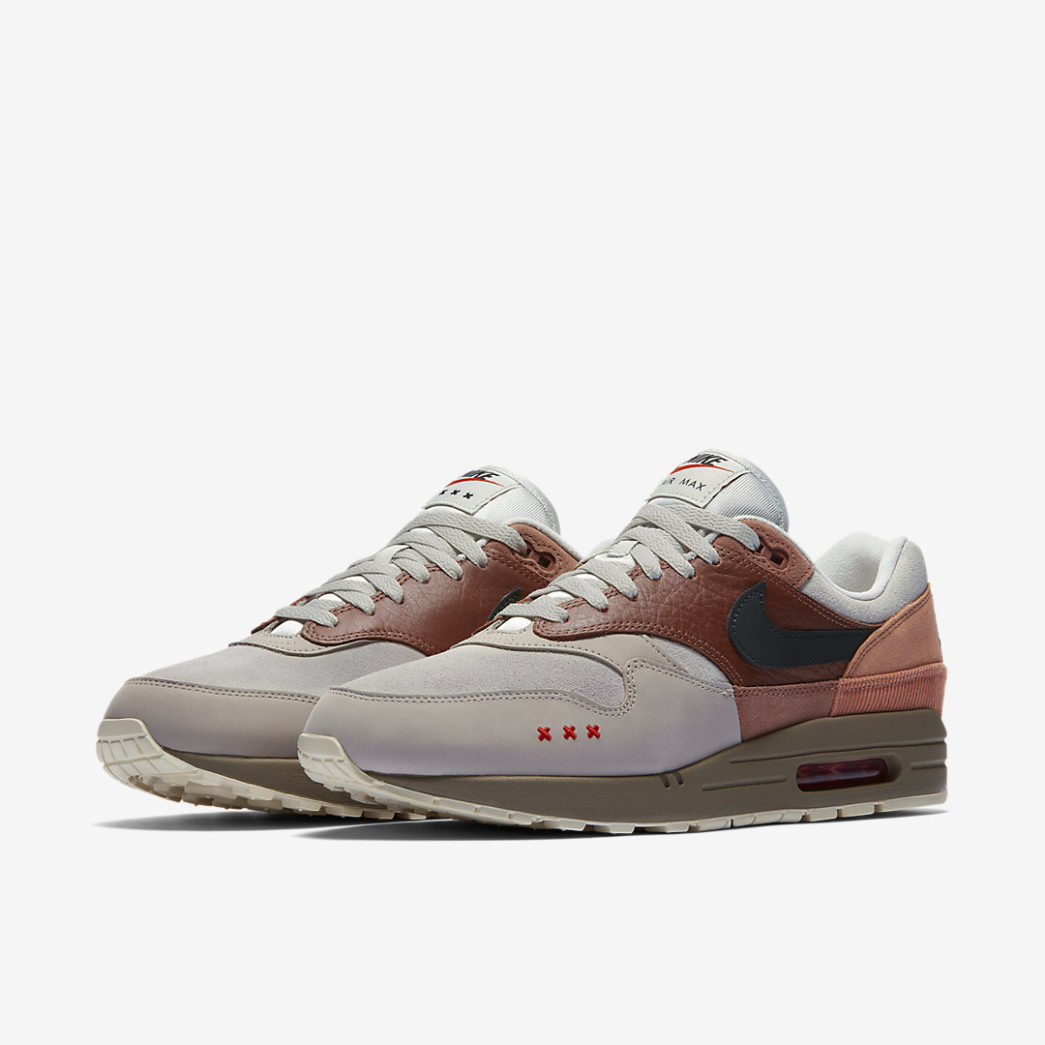 Air Max 1 'City Pack'