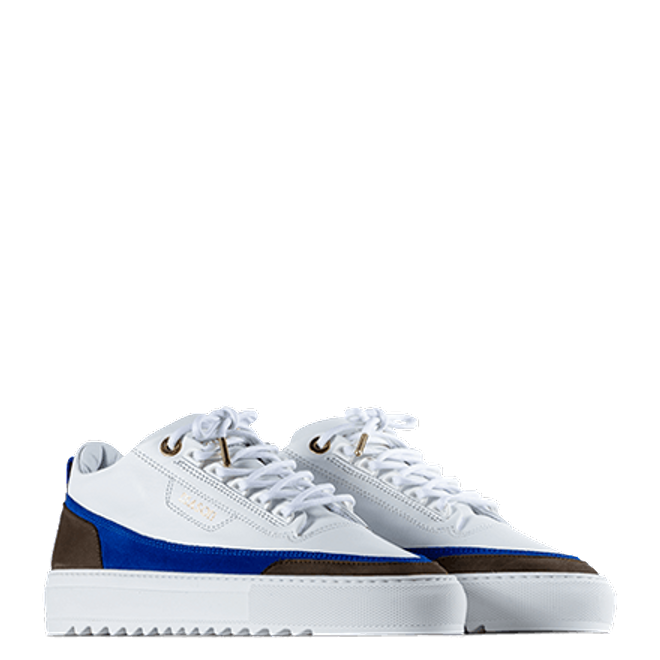 Mason Garments Firenze Leather / Suede  SS20-1C