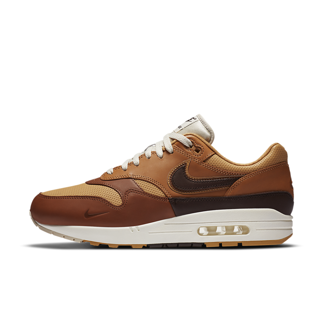 Air Max 1 SNKRS app