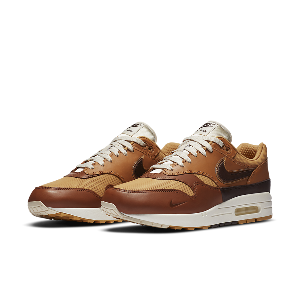 Air Max 1 SNKRS app