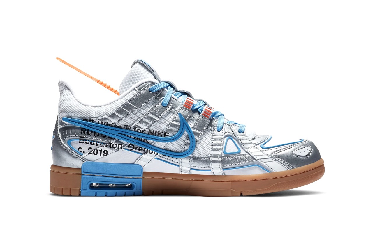 Off-White Nike Rubber Dunk
