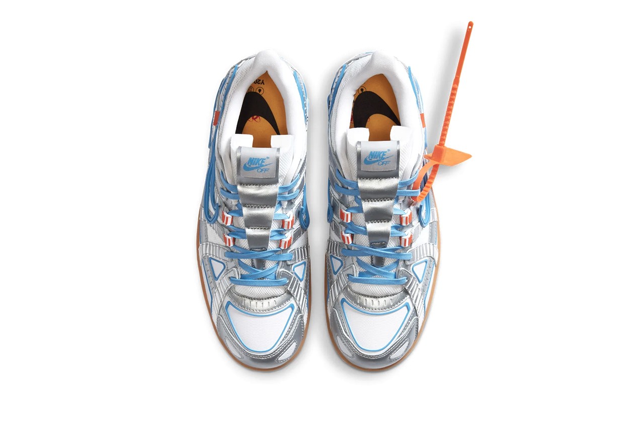 Off-White Nike Rubber Dunk