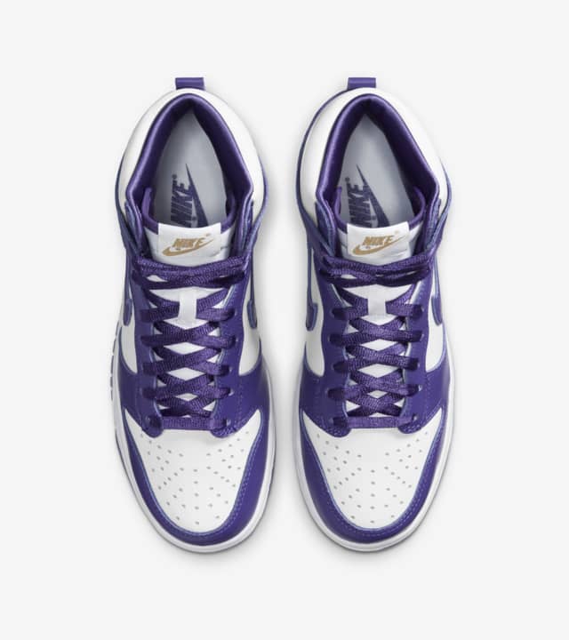 Nike Dunk High SP WMNS 'Varsity Purple'