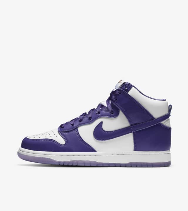 Nike Dunk High SP WMNS 'Varsity Purple'