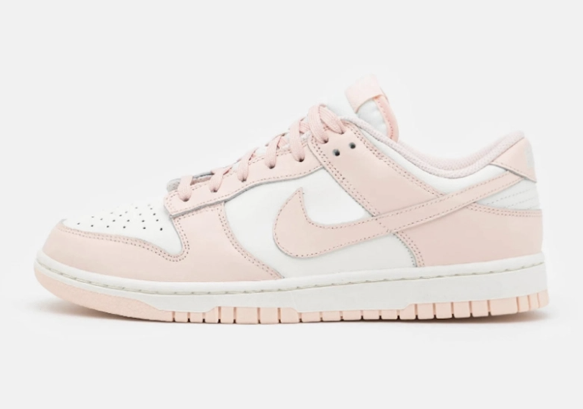 Nike Dunk Low 'Orange Pearl'