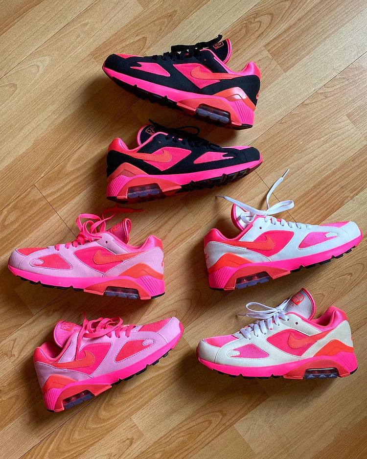 Nike x Comme des Garcons