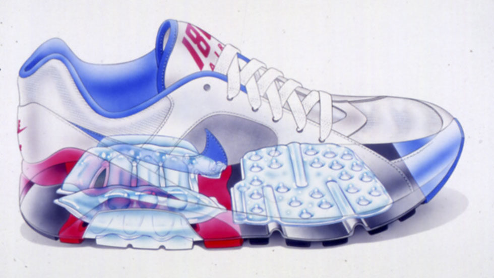 Nike Air 180