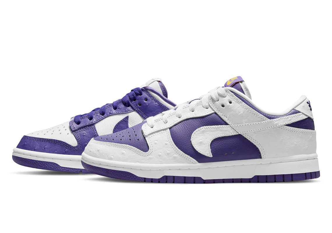 Nike Dunk Low 'Flip The Old School'