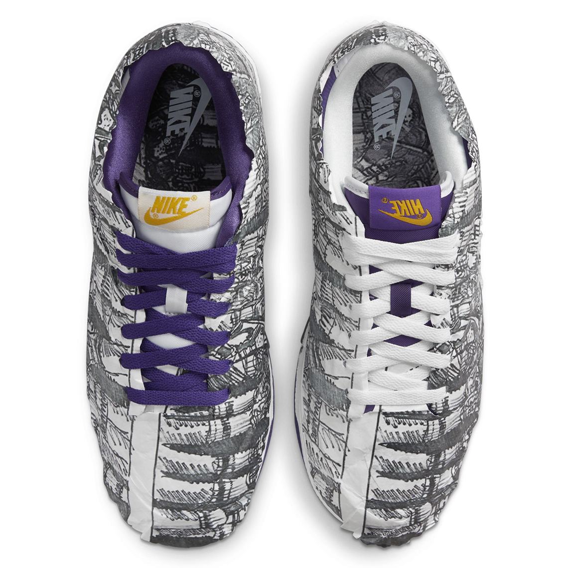 Nike Dunk Low 'Flip The Old School'