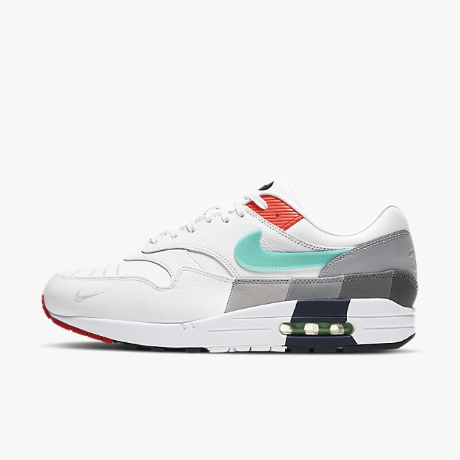Air Max 1 Evolution Of Icons
