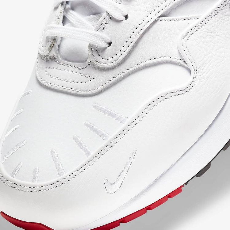 Nike white sneakers