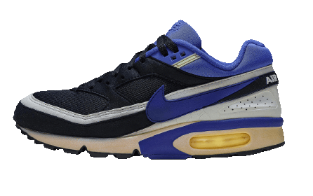 Air Max bigger window