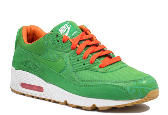 Patta x Nike Air Max 90 'Homegrown Grass' (2006) 315728 331