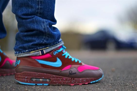 Friend and Family sneakers