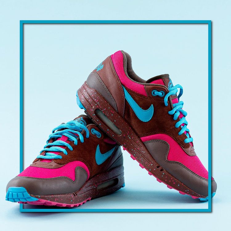 Parra x Nike Air Max 1 'Amsterdam'