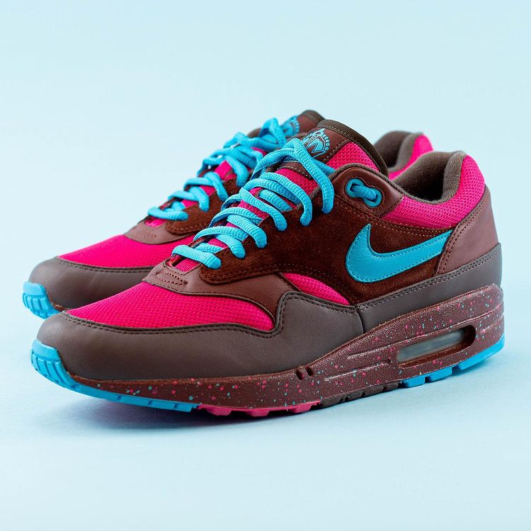 Air Max 1 Amsterdam