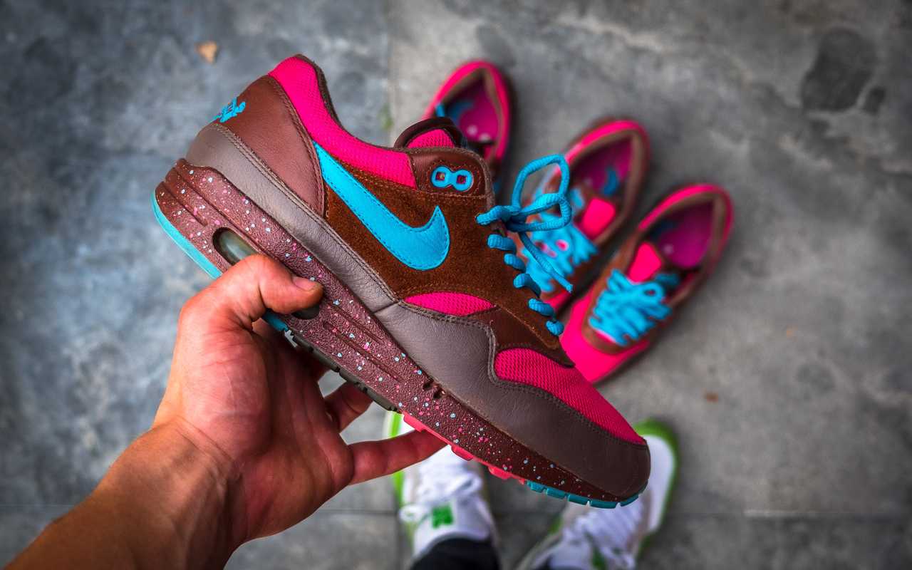 Parra x Nike Air Max 1 'Amsterdam'