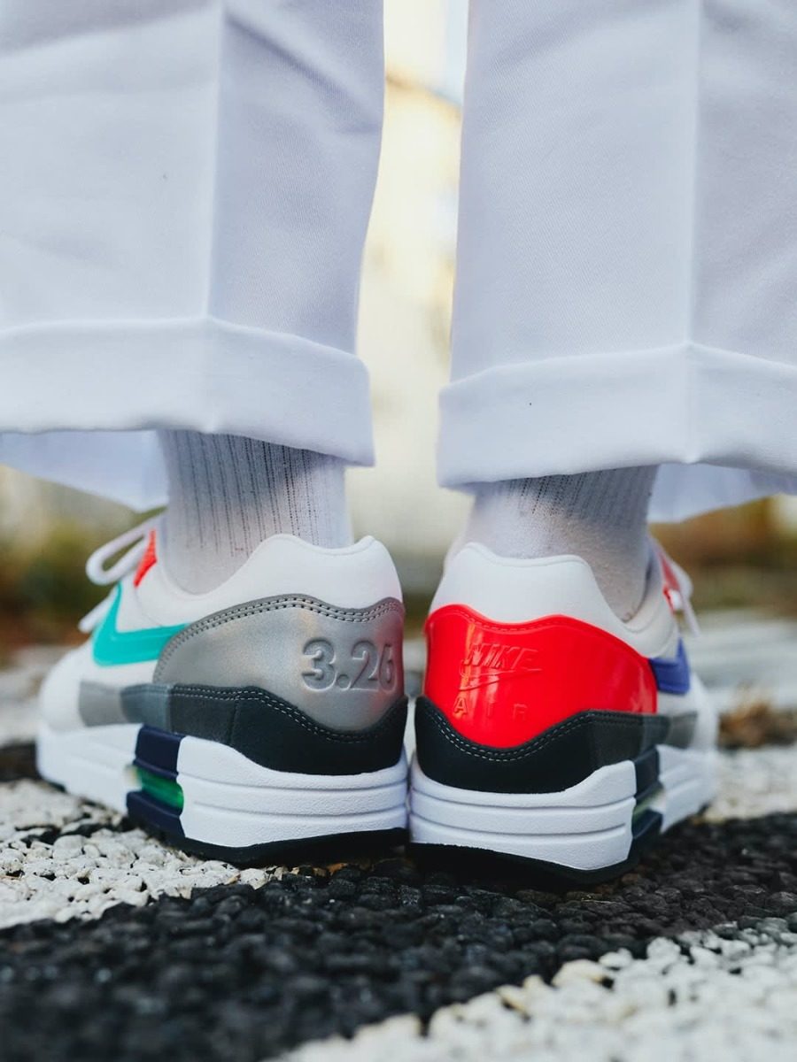 Nike Air Max 1 'Evolution of Icons'