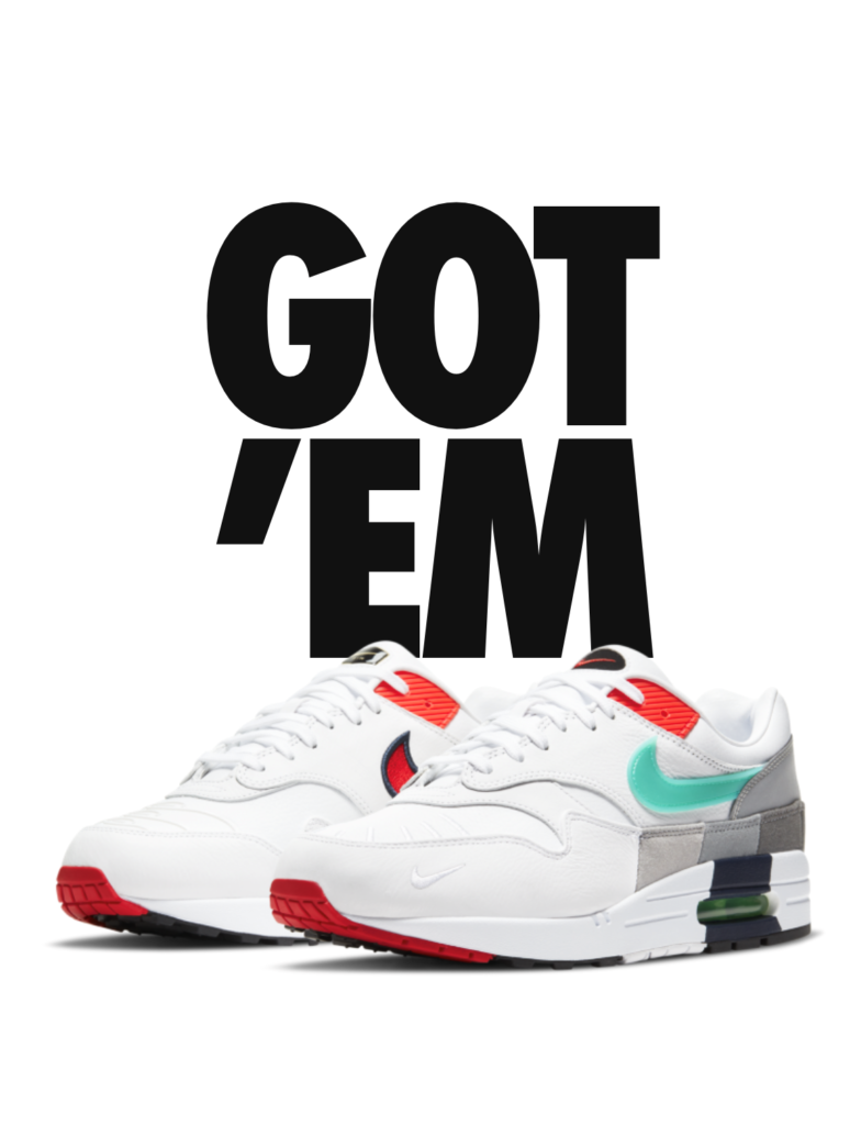Nike Got em