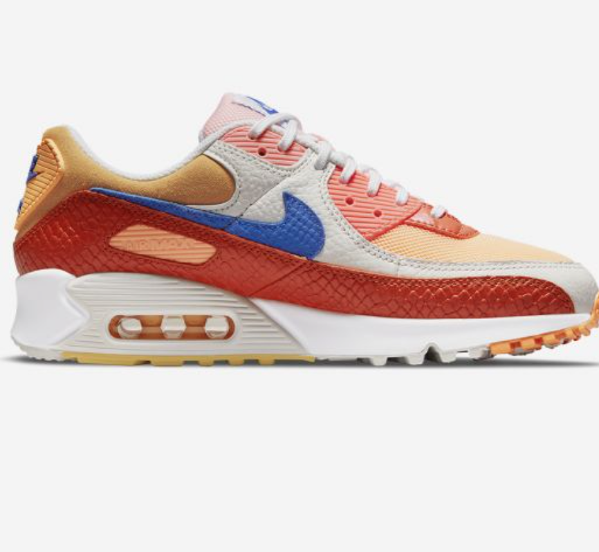 Nike Air Max 90 Campfire Orange
