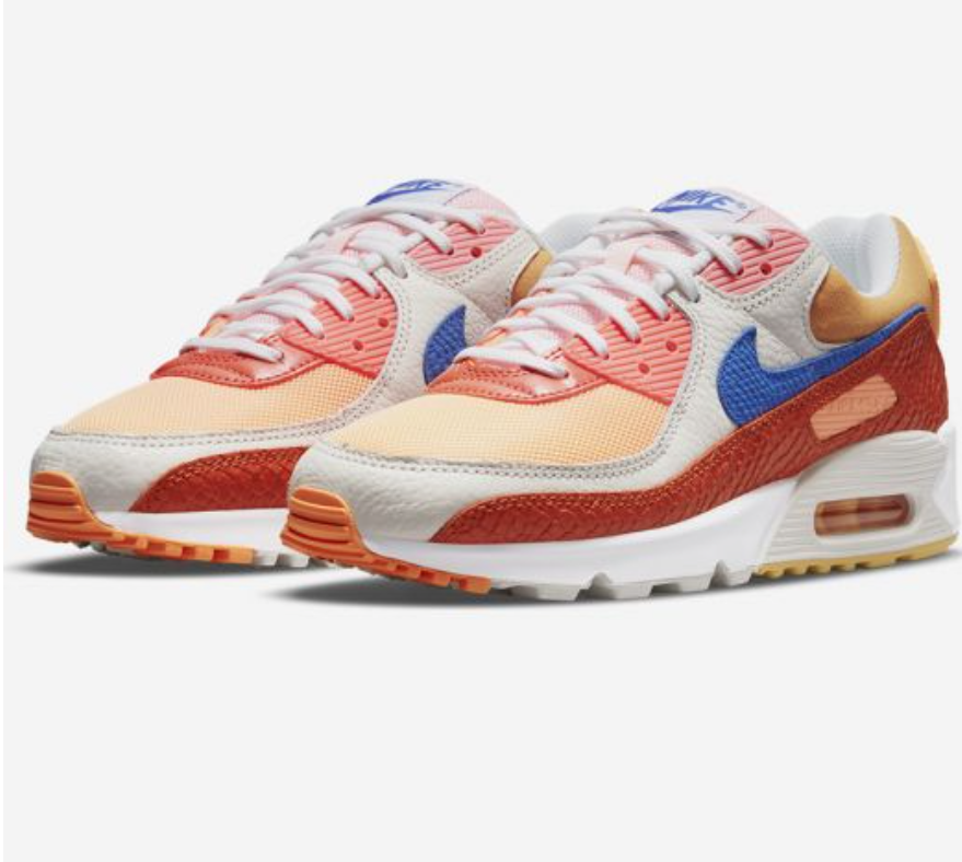 Nike Air Max 90 Campfire Orange