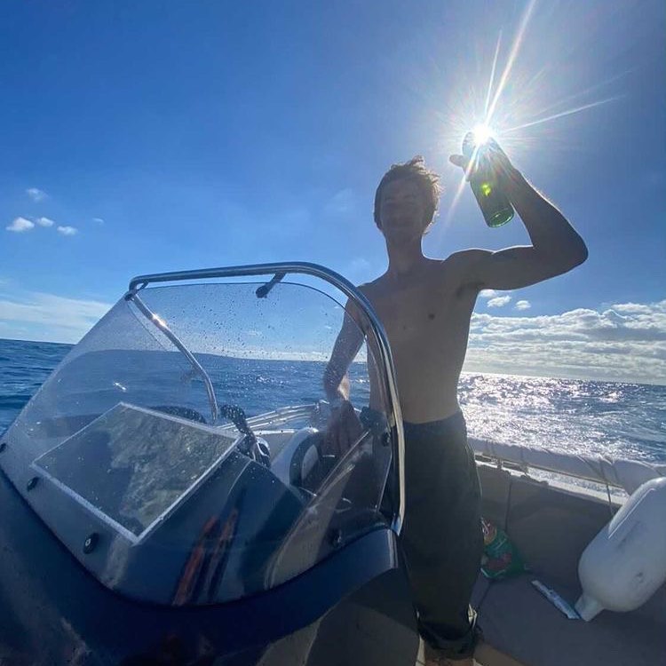 fishing