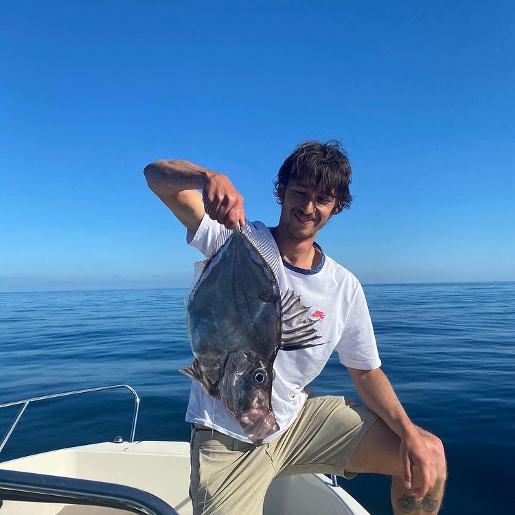 sea fishing