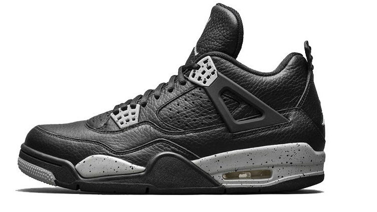 Nike Air Jordan 4 Oreo