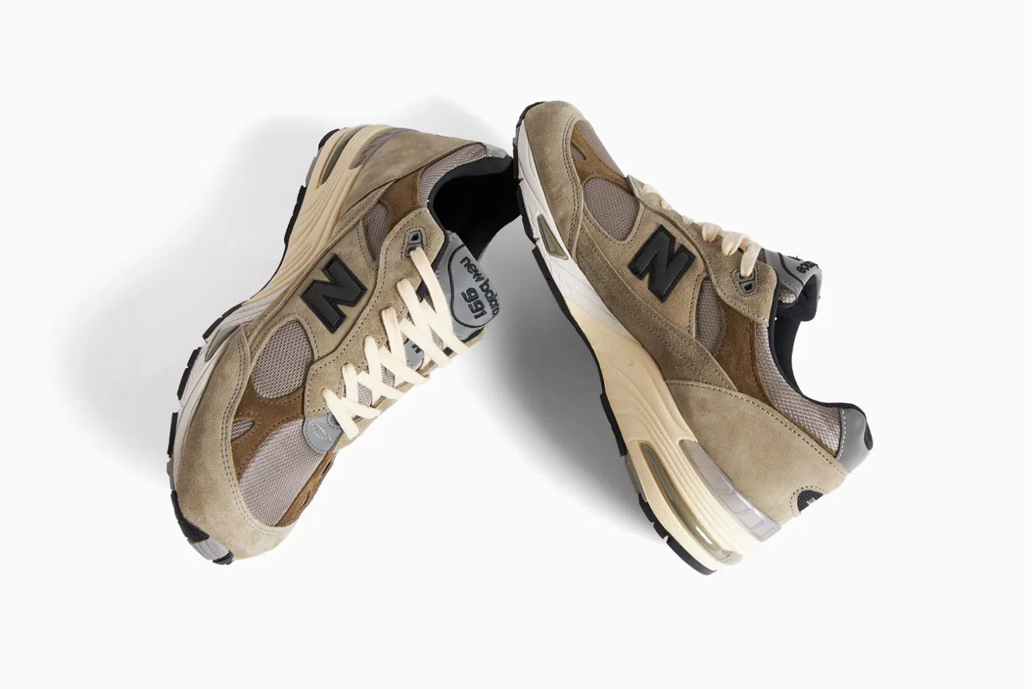 JJJJound x New Balance UK 991 'Grey'