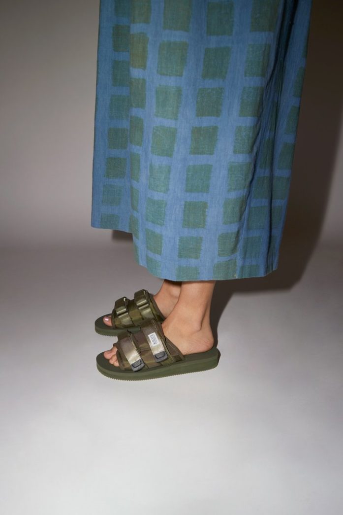 Suicoke MOTO-Cab Slippers