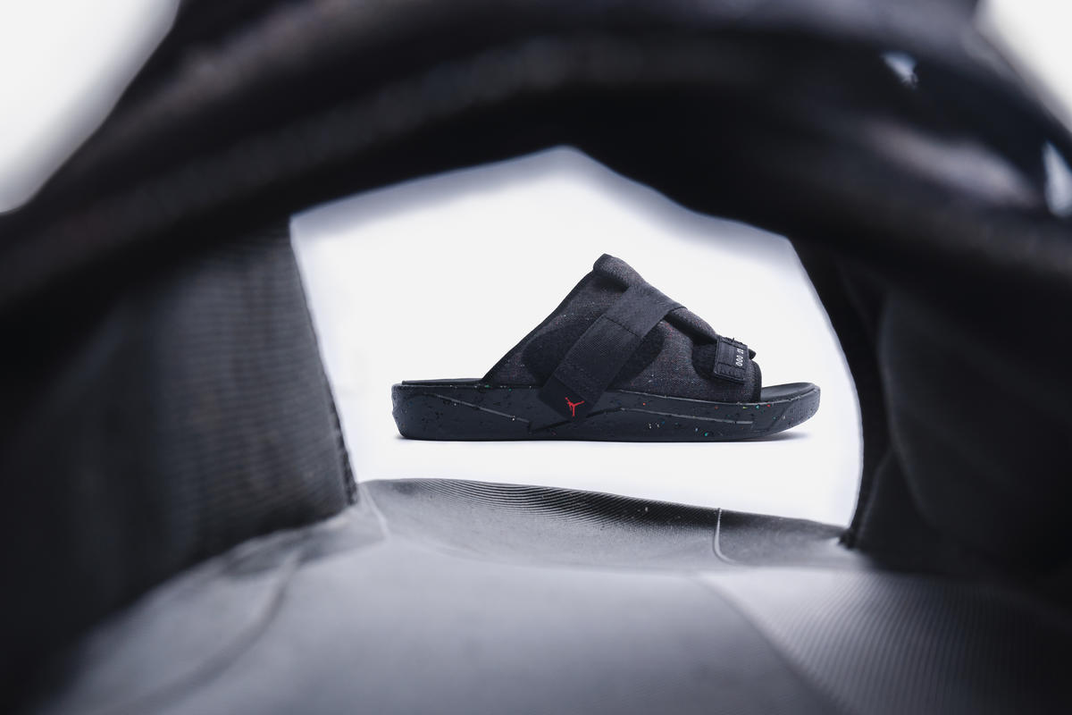 Jordan Crater Slipper