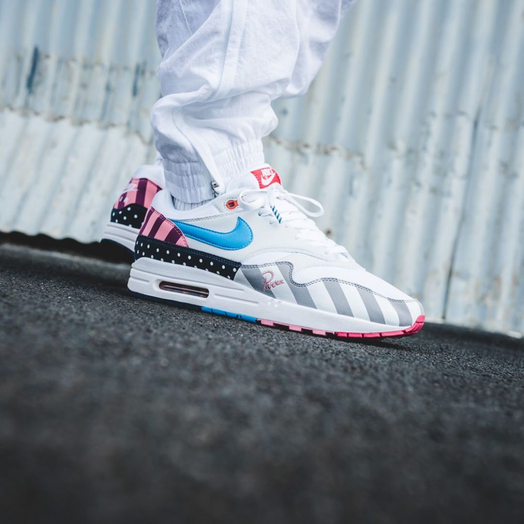 Parra x Nike Air Max 1