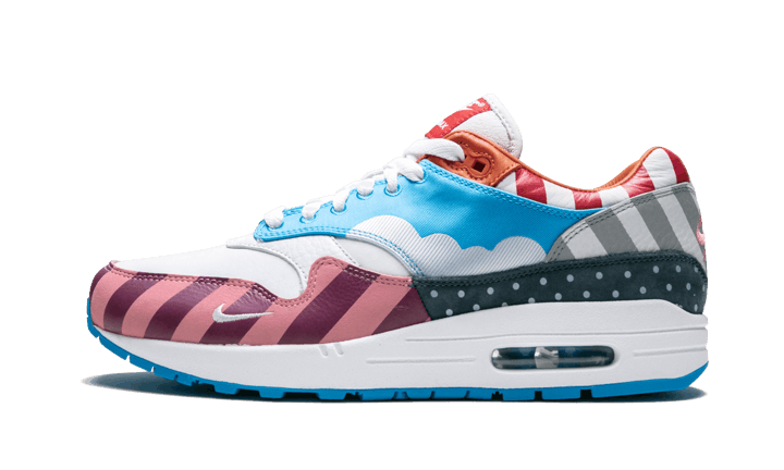 Parra x Nike Air Max 1 F&F