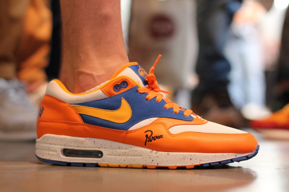 Parra x Nike Air Max 1 'Albert Heijn'