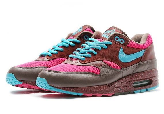 Parra x Nike Air Max 1 'Amsterdam'