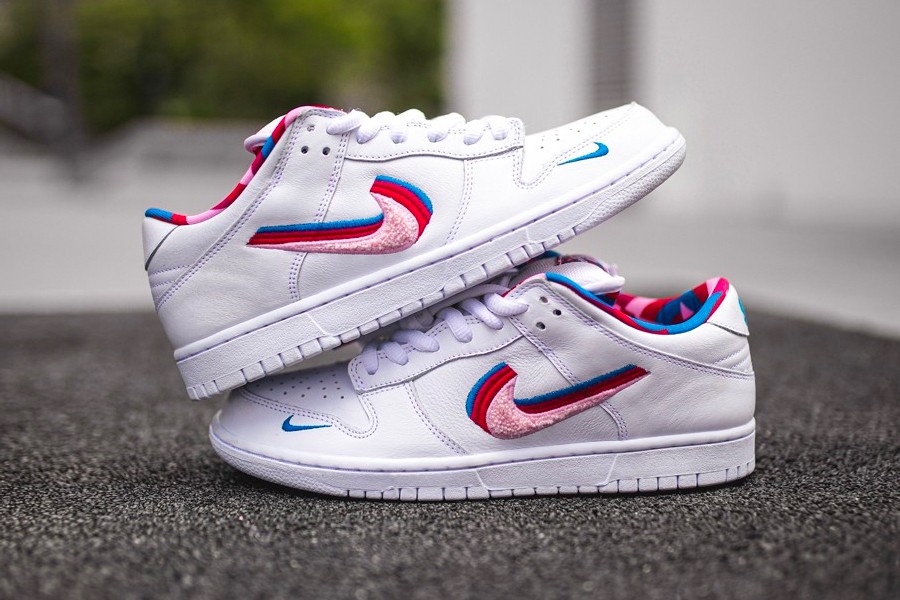 Parra x Nike SB Dunk Low