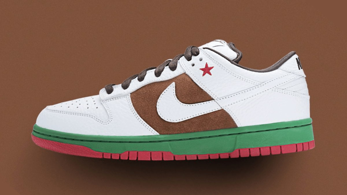 Dunk Low Pro 'Cali'