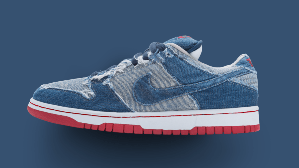 Nike SB Dunk Low Pro 'Reese Denim'