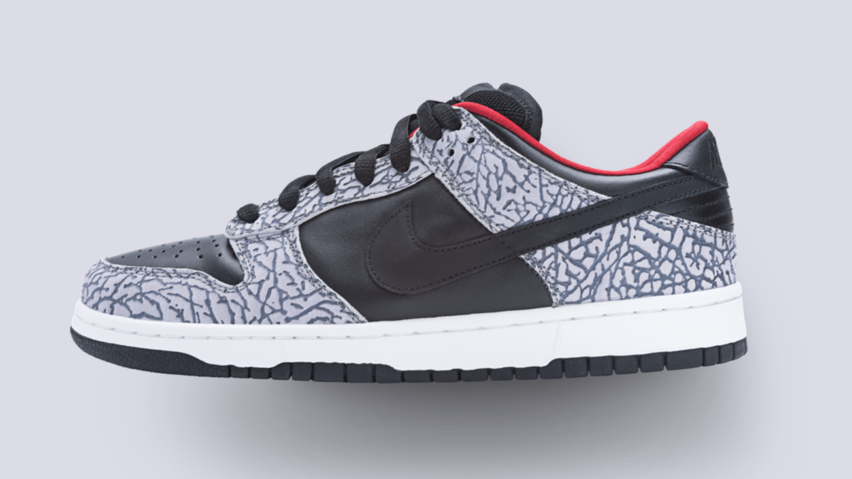 Nike SB Dunk Low Pro 'Supreme'