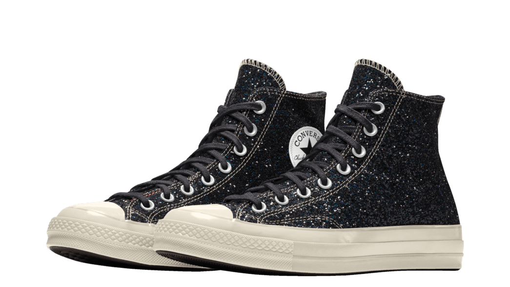 Converse Glitter Sneaker Chuck 70 High Top
